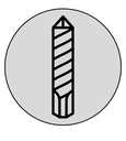Инструмент / Оснастка для электроинструмента / Оснастка для сверления / Сверла SDS и SDS-MAX
