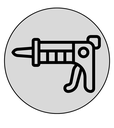 Tools / Hand Tools / Caulking & Adhesive Tools