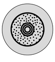 Tools / Power Tool Accessories / Discs & Wheels / Grinding Wheels