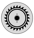 Tools / Power Tool Accessories / Discs & Wheels / Saw Blades