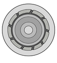 Tools / Power Tool Accessories / Discs & Wheels / Diamond Discs & Cups