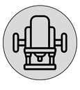 Tools / Power Tools / Routers & Trimmers