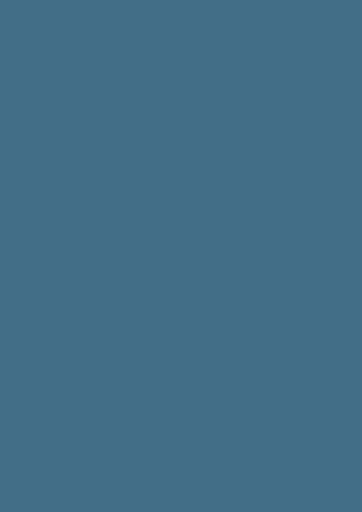 [EG-E-U502S9-42x1.3] ABS Edgeband U502 Misty Blue 42x1.3mm