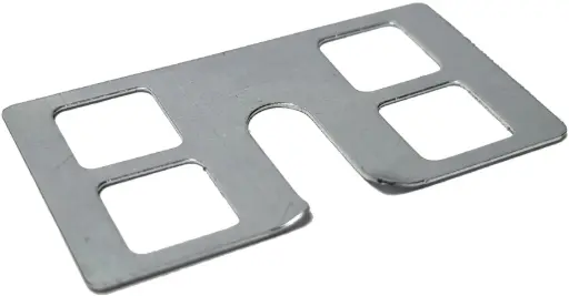 [594457] Knauf Kremmer Clips, Universal Fasteners for Beacon Profiles / Кнауф Креммер клипс, крепление для штукатурных маяков — 594457