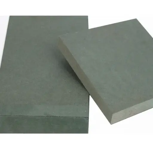[Plain MR MDF Sheet 1220 × 2400 × 18 mm] Плита МДФ влагостойкая 1220 × 2400 × 18 мм