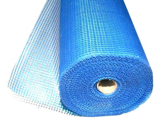 [Fiber Mesh Blue] Fiber Mesh Blue, 1×50 m