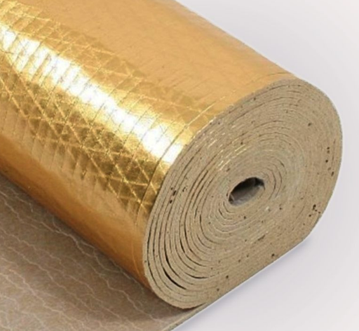 [underlayer] Floor Underlay Sheet, 3 mm (per meter)