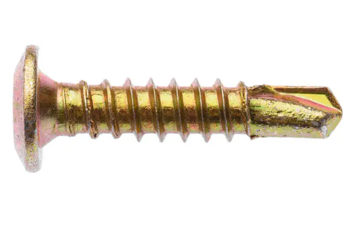[wafer head screw] Gypsum Wafer Head Screw, 4.2 × 13 mm, 1000 pcs/pack / Саморез для гипсокартона с шайбовидной головкой, 4,2 × 13 мм, 1000 шт./упак.