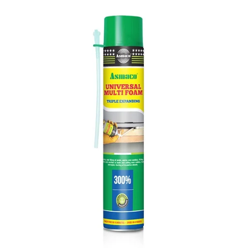 Монтажная пена Asmaco Universal Multi Foam 750 мл