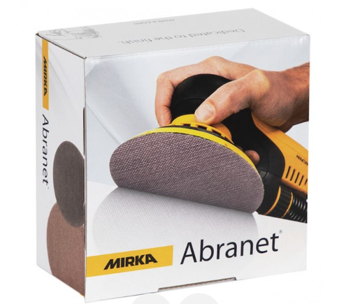 [MIRKA ABRANET 150 MM P80] MIRKA ABRANET 150 MM 80