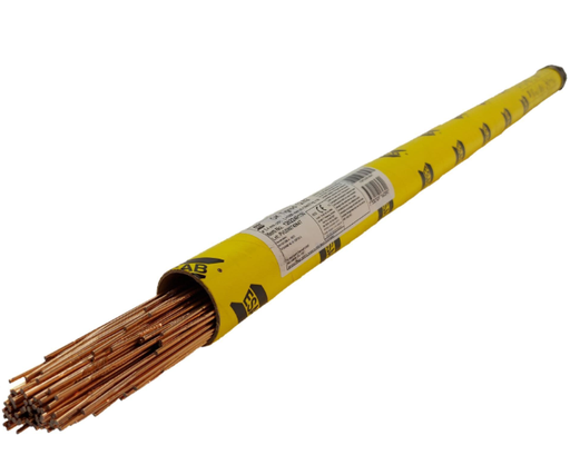 [Tig welding rod 2.4mm ok 12.60 ESAB er70s3 ms 126024R15A] Tig welding rod 2.4mm ok 12.60 ESAB er70s3 ms 126024R15A/KG