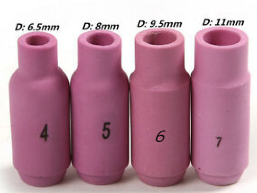 [COOPER WELD CERAMIC CUP NO 5 CW 175] COOPER WELD CERAMIC CUP NO 5 CW-175