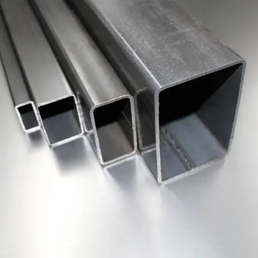 Стальная профильная труба 30 × 15 × 1.4 мм × 6 м