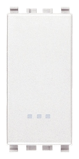 Vimar 1-Gang Switch 1P 16AX 250V