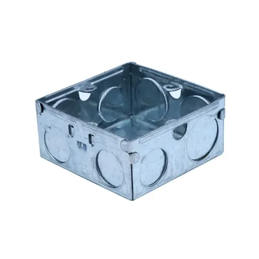 [Veto] Veto Gi Box 3×3" / Распределительная коробка Veto Gi 3×3"