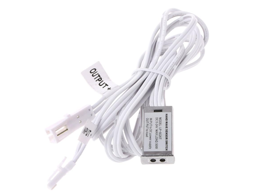 [SENSOR] GIMEVAR DC 12V/24V IR Hand Sensor Switch 5A Hand Sweep Switch 10cm Sense Distance