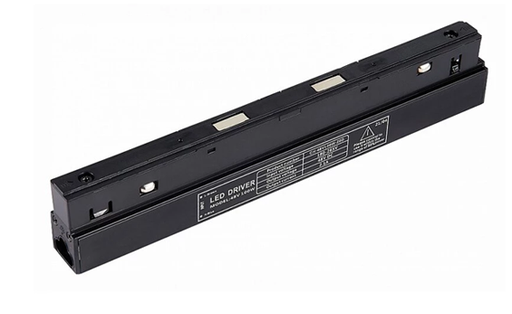Блок питания для магнитной трековой системы 20 Series, 200 Вт, IP65