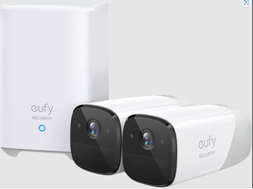 Eufy Cam 2 PRO 2+1 T88513D1