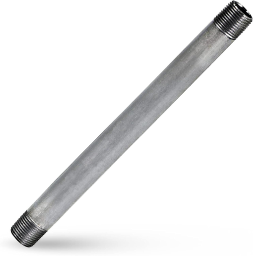 Supply Giant Galvanized Steel Plumbing Pipe 1" × 6 m