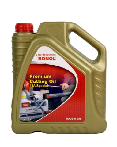 Rothenberger 6.5010C RONOL Масло для нарезания резьбы, 1 галлон (3,78 л)