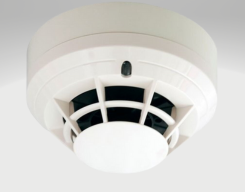 [convertional smoke detector with base] CONVENTIONAL SOMKE DETECTOR WITH BASE