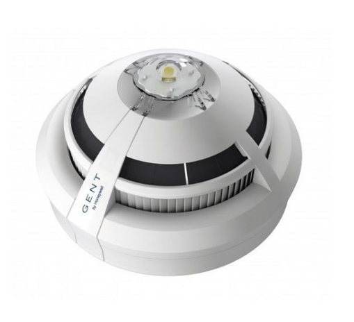 [GENT S4-715] Подлинный оптический детектор дыма GENT S4-715