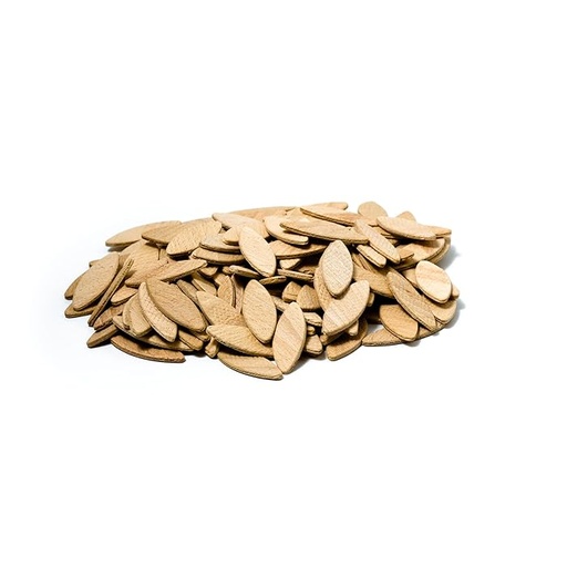 Tolux Wood Biscuits Size Number 20