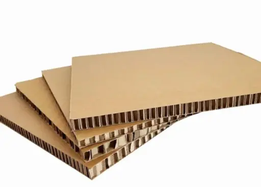 [Honeycomb] Paper Honeycomb Core for Doors & Furniture 2400 × 1200 × 28 mm
