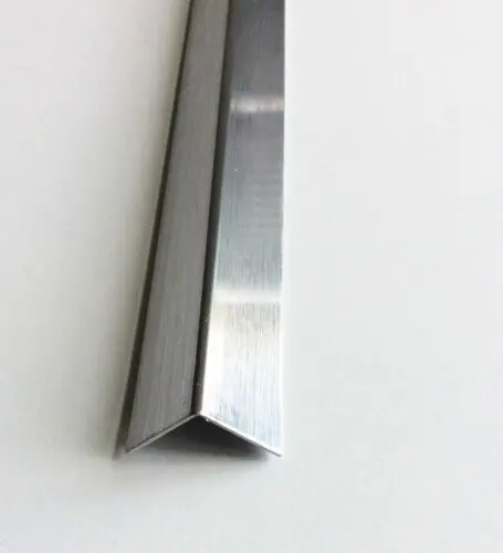 GI Steel Wall Angle 25×25 mm / Уголок направляющий GI 25×25 мм