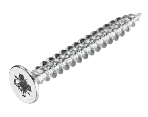[CHIPBOARD SCREW 4X30MM] CHIPBOARD SCREW 4X30MM /1000 PIECES PER PACK