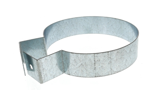 Custom Pipe Hanger Clamp (Price on Request) / Подвесной хомут для труб нестандартный (под заказ)