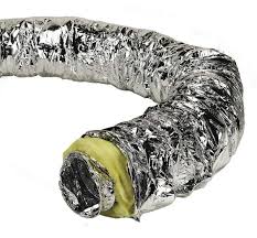 [GULF-O-FLEX Insulated flexible duct - 10"] GULF-O-FLEX Insulated flexible duct