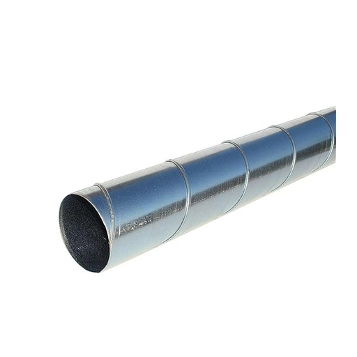 [Galvanised Spiral Duct - 3 m / 10"] Galvanised Spiral Duct