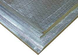 [U-72KG/M3] CLIMAVER Neto Pre-Insulated Duct Board, 72 kg/m³, 2990 × 1190 × 25 mm
