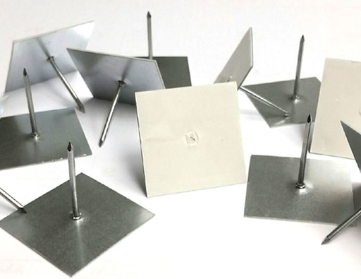 [Delta stuck up pins 2"x2"x2 1/2] Delta stuck up pins 2"x2"x2 1/2 [500 pcs /box]