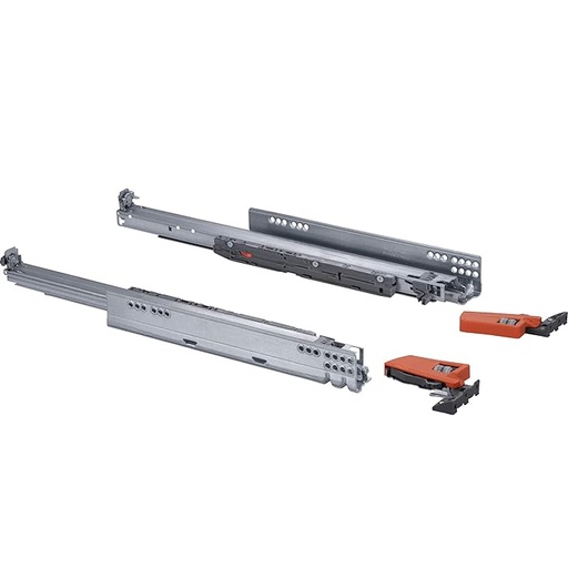 BLUM Movento Full Extension 760H 250-750 mm, 40/60 kg, Coupling - 450 mm