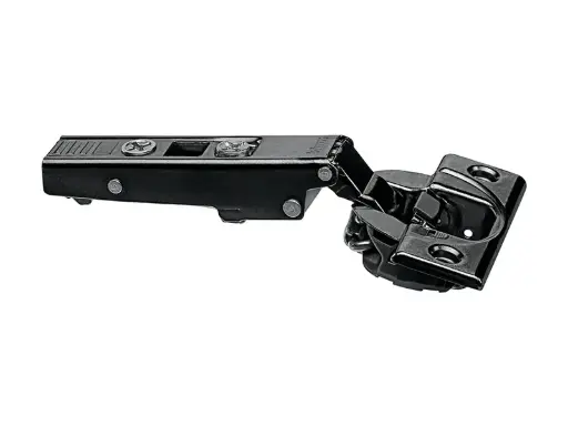 [BL71B3550BL] BLUM Clip Top Hinges Blumotion 110° Onyx / Мебельная петля BLUM 110° Черный Оникс