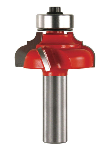 [router bit] Router Bit R3 mm with Bearing / Фреза кромочная R3 мм с подшипником