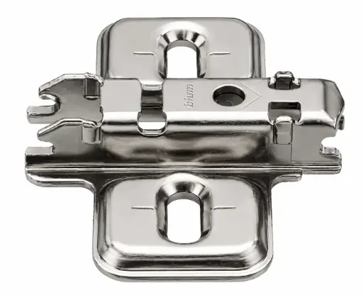 [BL736100BL] Монтажная планка Blum Clip