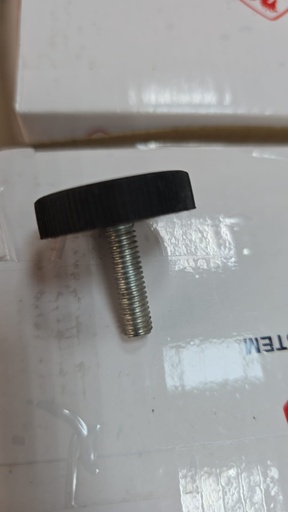 Height Adjuster 30 mm × M6 / Регулировочная ножка M6 × 30 мм