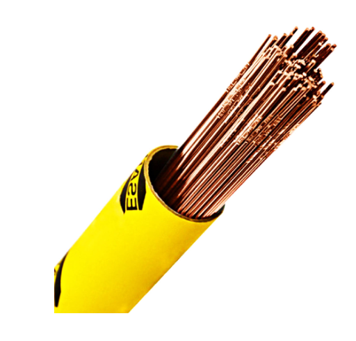 ESAB OK Тигрод 12,60 2,4x1000 мм 5 кг 126024R150 2,4 мм