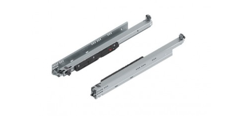 [BL766H5500S] BLUM MOVENTO Slide 550 mm, 60 kg