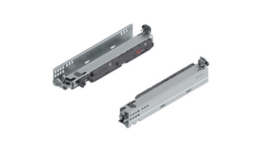 [BL760H3000S] Blum MOVENTO Slide with BLUMOTION 40 kg / Направляющая Blum MOVENTO с BLUMOTION 40 кг