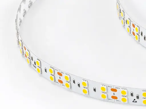 [00-00001133] Светодиодная лента SWG 5000 × 19 × 2 мм, 28.8W 24V IP33, нейтральный белый