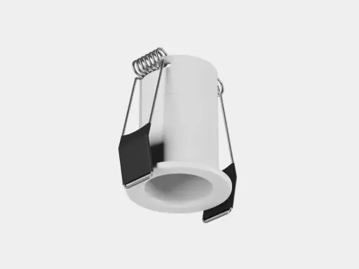 [00-00006638] SWG HIDDEN Recessed LED Ceiling Light, 7W, IP20, 3000K, Warm White