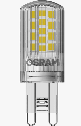led parathom pin g9 4.2 40w 4000k