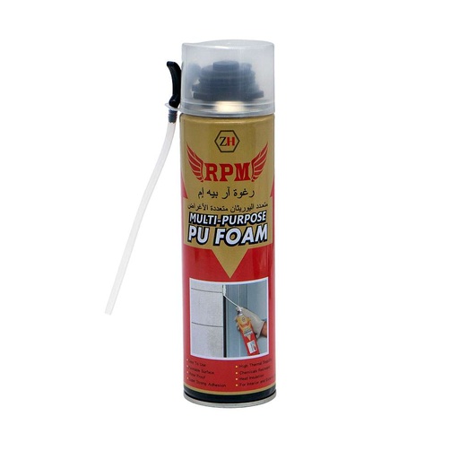 RPM Multi-Purpose PU Foam Sealant 500 ml