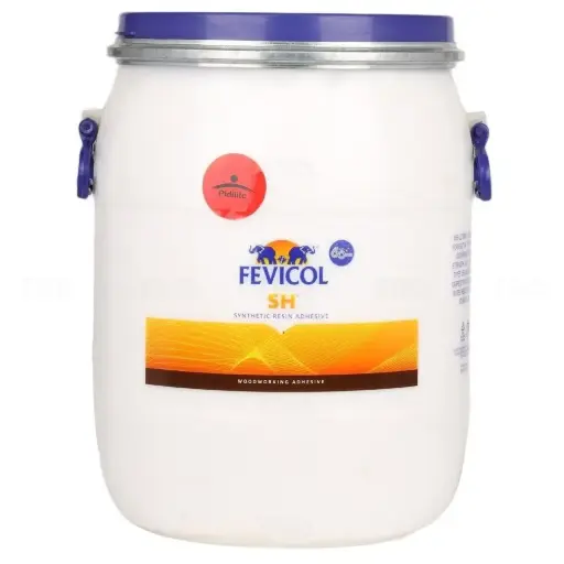 [Fevicol Synthetic Resin Adhesive 50KG] FEVICOL SH Wood Glue 50 Kg