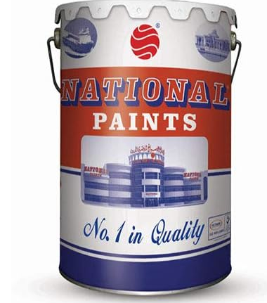National Paints Acrylic Thinner 1L