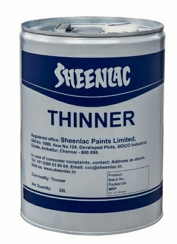 [D293-5] Полиуретановый разбавитель Sheenlac 20 л